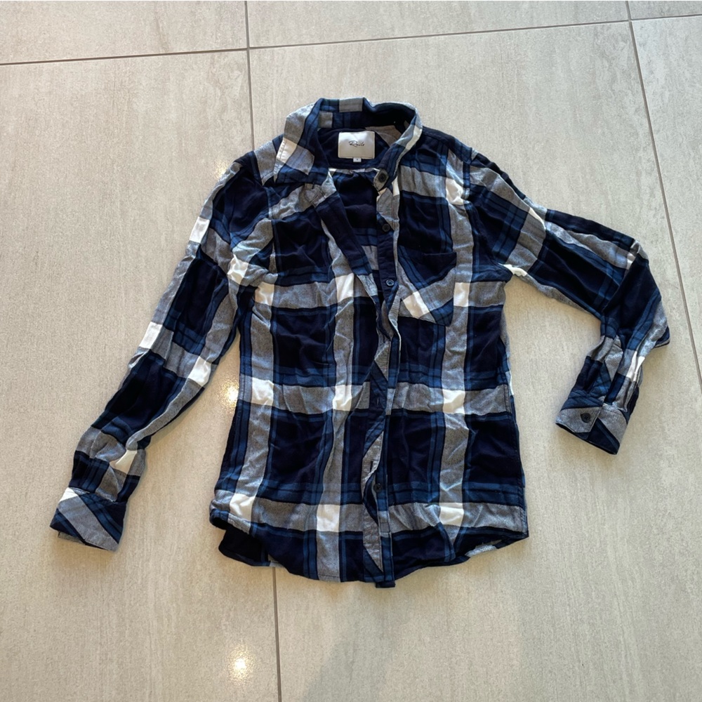 Rails Flannel - image 1